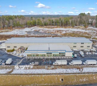 Plus de détails pour 347 Middlesex Rd, Tyngsboro, MA - Industriel/Logistique à louer