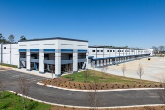 Plus de détails pour 5001 N Commerce Dr, College Park, GA - Industriel/Logistique à louer