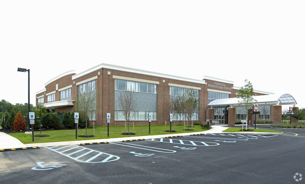 10 Forrestal Rd S, Princeton, NJ à louer - Photo de l’immeuble – Image 2 sur 10
