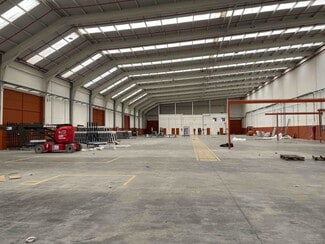Plus de détails pour Industriel/Logistique à louer