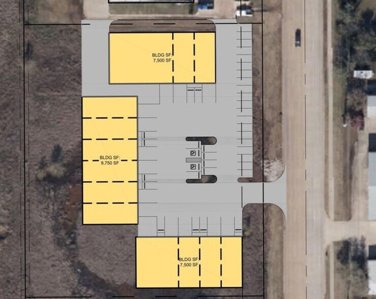 9345 S Eastern Ave, Moore, OK à louer - Photo de l’immeuble – Image 3 sur 20