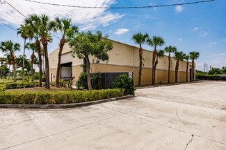 Plus de détails pour 1000 Lake Ida Rd, Delray Beach, FL - Industriel/Logistique à louer