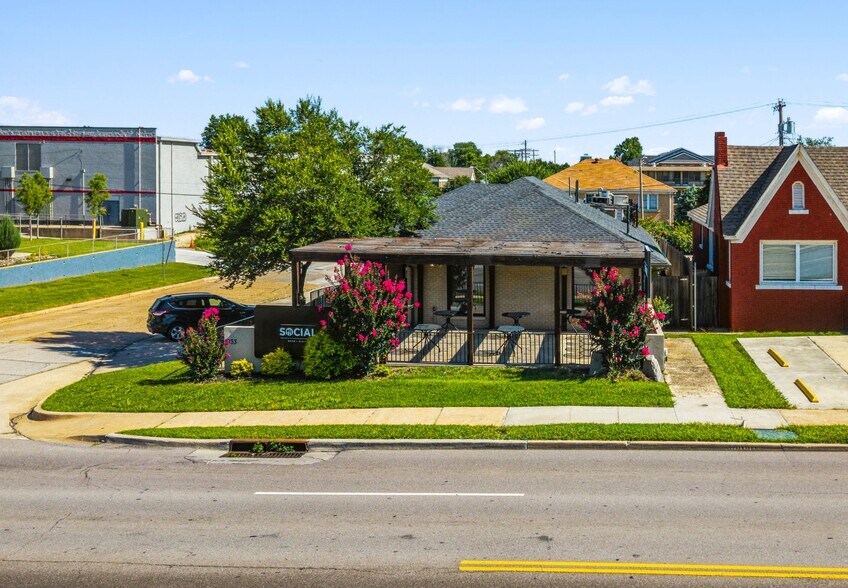 1933 NW 23rd, Oklahoma City, OK à vendre - Photo de l’immeuble – Image 2 sur 17