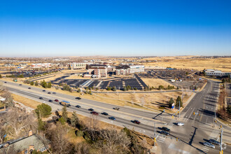 300 Exempla Cir, Lafayette, CO - VUE AÉRIENNE  vue de carte