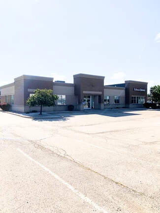 Plus de détails pour 2363 Holmgren Way, Green Bay, WI - Bureau à louer