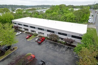 Plus de détails pour 1709 Midpark Rd, Knoxville, TN - Local d’activités à vendre