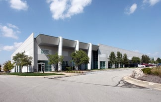 Plus de détails pour 5252 Decatur Blvd, Indianapolis, IN - Industriel/Logistique à louer