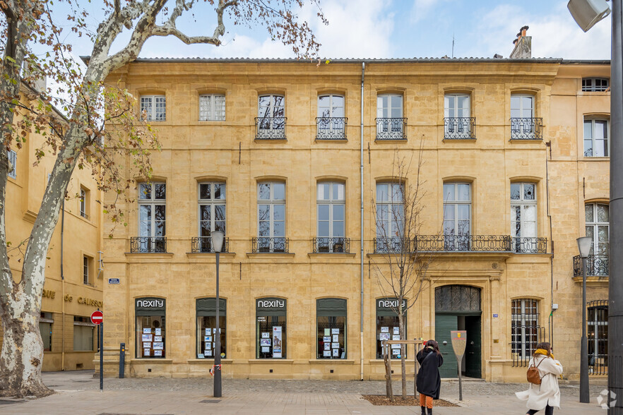 Bureau dans Aix-en-Provence à louer - Photo principale – Image 1 sur 4