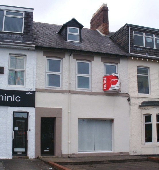 9 Lansdowne Ter, Newcastle Upon Tyne à louer - Photo principale – Image 1 sur 2
