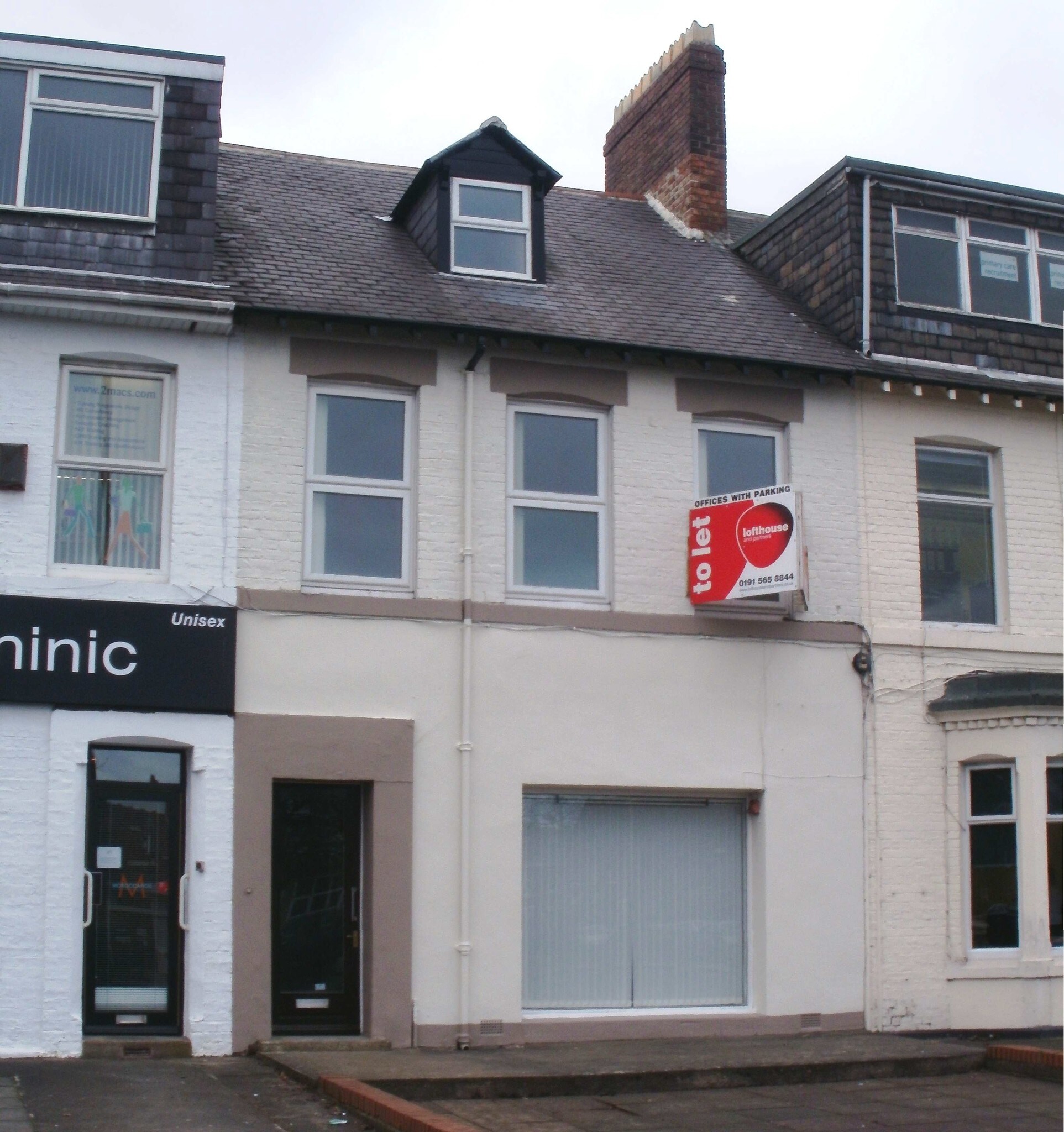 9 Lansdowne Ter, Newcastle Upon Tyne à louer Photo principale– Image 1 sur 3