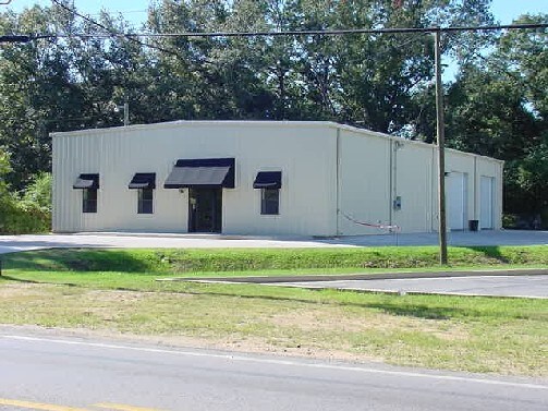 5870 Old Pascagoula Rd, Theodore, AL à louer - Photo de l’immeuble – Image 2 sur 13