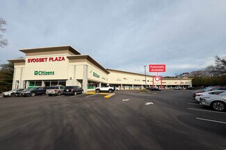 Plus de détails pour 621 Jericho Tpke, Syosset, NY - Local commercial à louer
