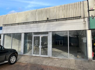 Plus de détails pour Erica Rd, Milton Keynes - Industriel/Logistique à louer