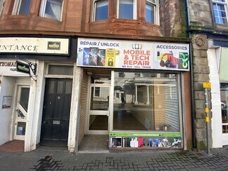 Plus de détails pour 11 Dalrymple St, Girvan - Local commercial à louer