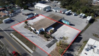 Plus de détails pour 1401 Whitfield Ave, Sarasota, FL - Bureau, Industriel/Logistique à louer