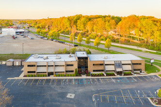 7743 Grand River Ave, Brighton, MI - VUE AÉRIENNE  vue de carte