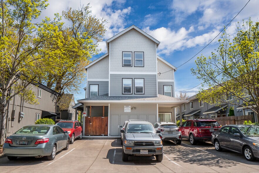1762 Hilyard St, Eugene, OR à vendre - Photo de l’immeuble – Image 2 sur 10