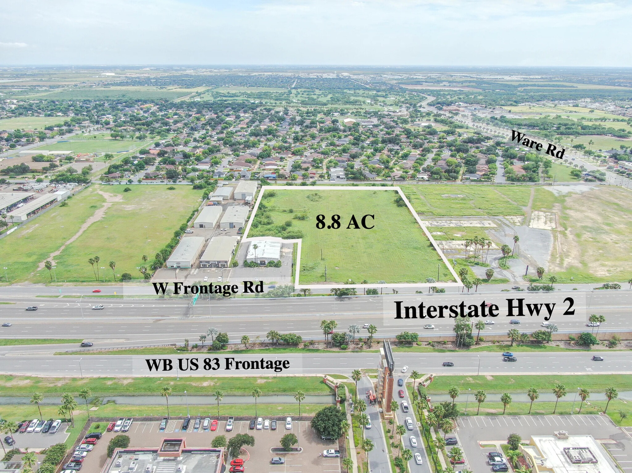 W Expressway 83, McAllen, TX à louer Autre– Image 1 sur 4