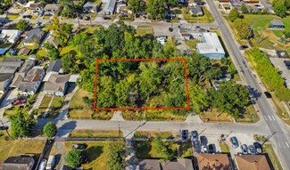 Plus de détails pour 245 Palmyra St, Houston, TX - Terrain à vendre