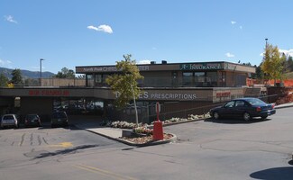 Plus de détails pour 701-799 Gold Hill Pl, Woodland Park, CO - Local commercial à louer