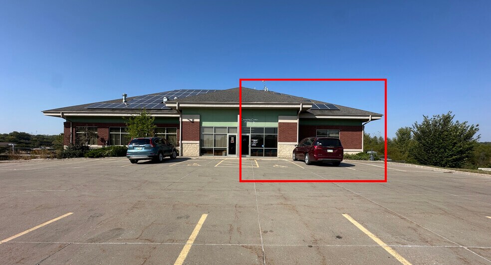 3030 Northgate Dr, Iowa City, IA à louer - Photo de l’immeuble – Image 1 sur 5