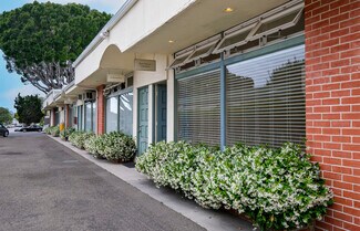 Plus de détails pour 422 N Milpas St, Santa Barbara, CA - Bureau à louer