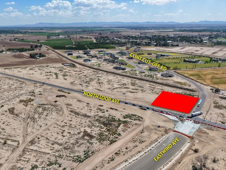 12602 North Loop Dr, Clint, TX à vendre - Photo principale – Image 1 sur 1