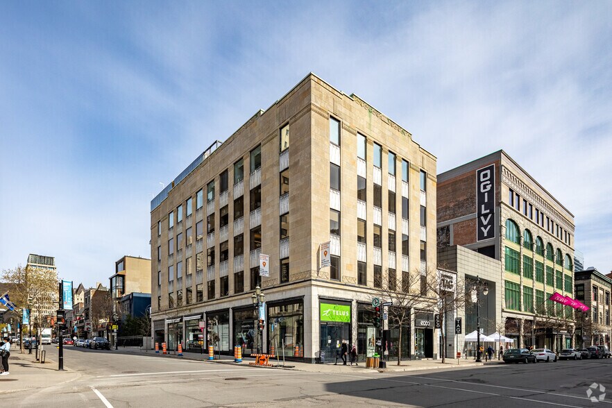1407-1411 St Crescent, Montréal, QC à louer - Photo principale – Image 1 sur 14