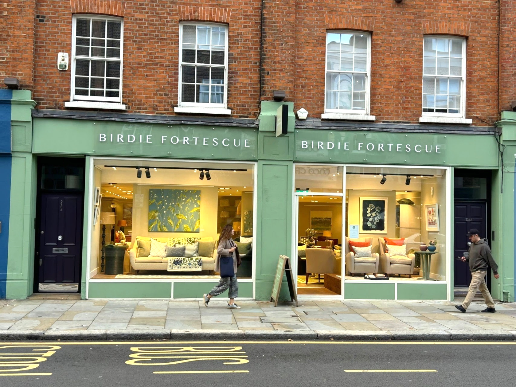 324-326 Kings Rd, Londres à louer Photo de l’immeuble– Image 1 sur 3