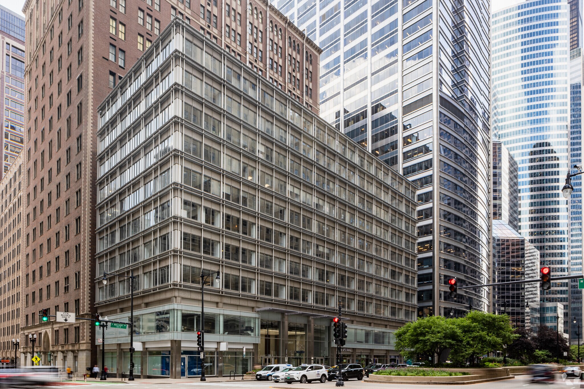 29 N Wacker Dr, Chicago, IL à louer Photo principale– Image 1 sur 17