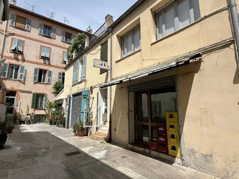 Local commercial dans Nice à vendre - Photo de l’immeuble – Image 2 sur 2