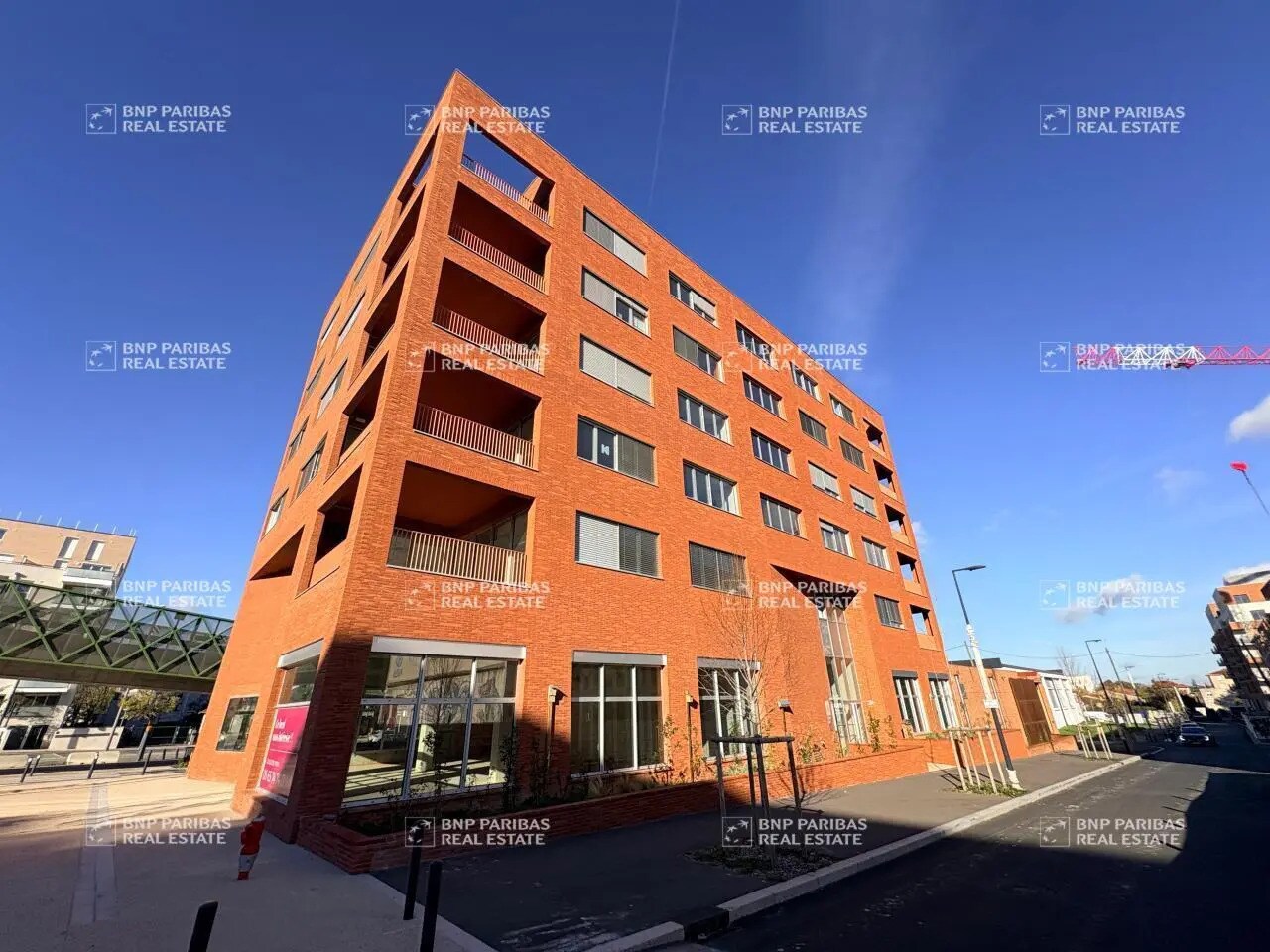 1 Rue De La Soufflerie, Toulouse à louer Photo de l’immeuble– Image 1 sur 17