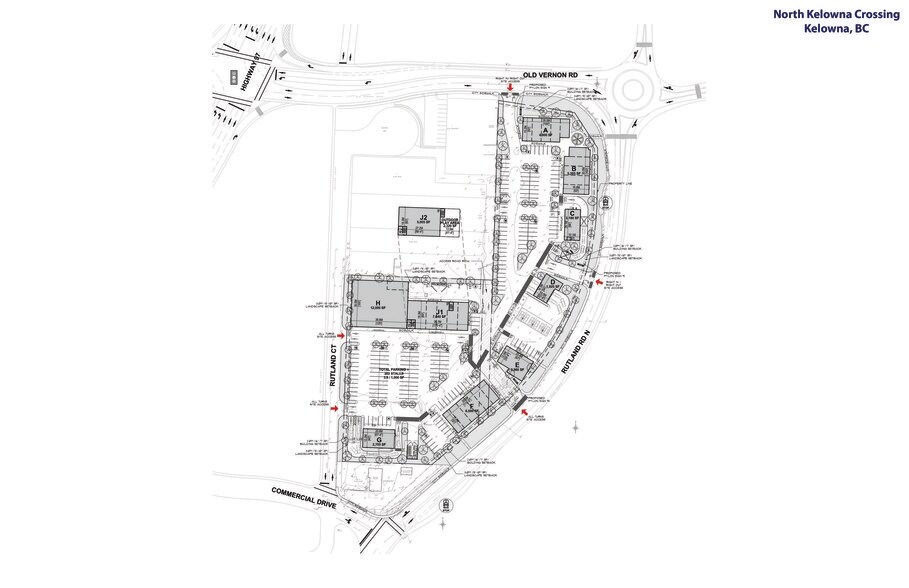 2190 Rutland Rd N, Kelowna, BC à louer - Autre – Image 2 sur 15