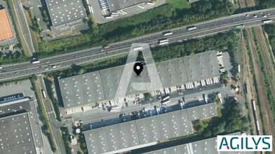 Combs-la-Ville - Vue aérienne  vue de carte - Image1