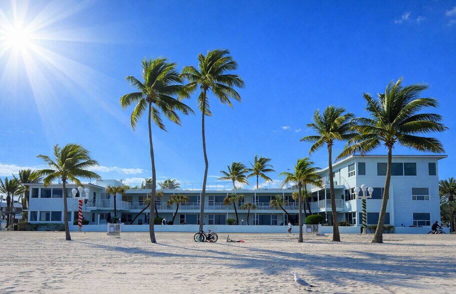 2800 N Surf Rd, Hollywood, FL à vendre - Photo de l’immeuble – Image 2 sur 17