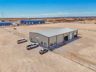 Plus de détails pour Q2 Artificial Lift Services 4-Property P – Industriel/Logistique à vendre