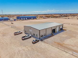 Plus de détails pour Q2 Artificial Lift Services 4-Property P – Industriel/Logistique à vendre