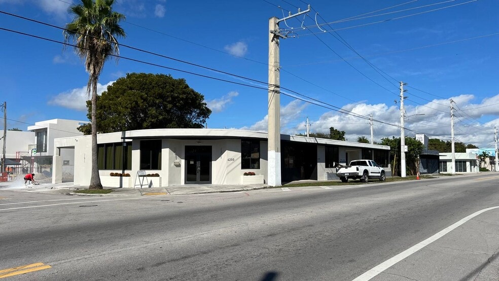 4200 - 4204 NW 2nd Ave, Miami, FL à vendre - Photo de l’immeuble – Image 2 sur 13