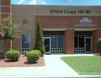 Plus de détails pour 10404 Chapel Hill Rd, Morrisville, NC - Local d'activités à louer