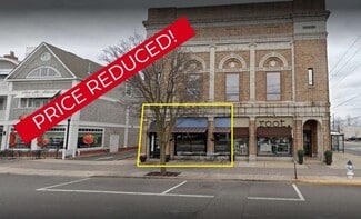 Plus de détails pour 168 Main St, Manasquan, NJ - Local commercial à vendre