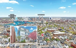 Plus de détails pour 65 America St, Providence, RI - Logement à vendre