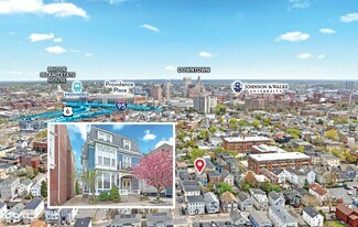 Plus de détails pour 65 America St, Providence, RI - Logement à vendre