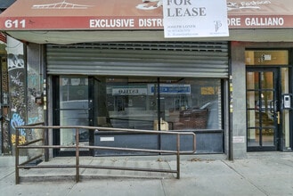 611 Grand St, Brooklyn, NY à louer Photo intérieure– Image 1 sur 5