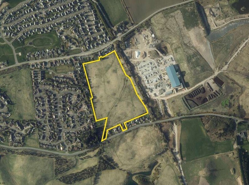 Terrain dans Forfar à vendre - Photo de l’immeuble – Image 1 sur 3