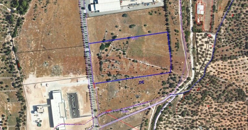 Terrain dans L'Aldea, Tarragona à vendre - Photo de l’immeuble – Image 1 sur 1