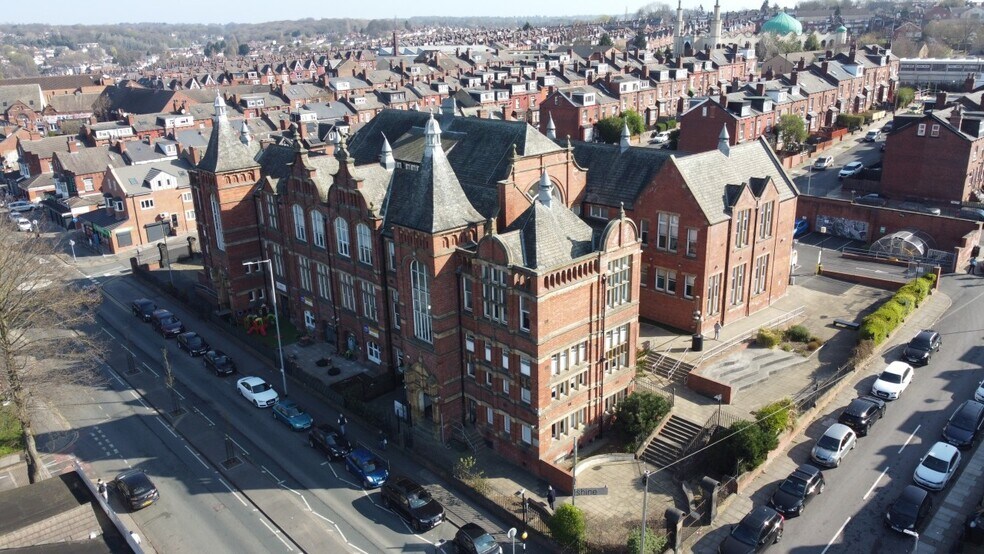 Harehills Rd, Leeds à vendre - Photo de l’immeuble – Image 1 sur 15