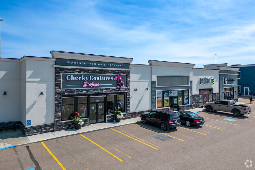 179 Leva Ave, Red Deer, AB à louer - Photo de l’immeuble – Image 2 sur 6