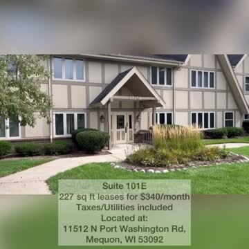 11512 N Port Washington Rd, Mequon, WI à vendre - Vidéo sur l’annonce professionnelle – Image 3 sur 7