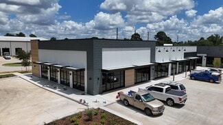 Plus de détails pour 12707 Theis Ln, Tomball, TX - Local commercial à louer