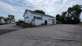 Plus de détails pour 12650 Adams Rd, Granger, IN - Local commercial à vendre